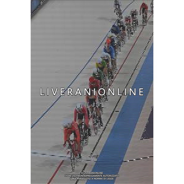 15-08-2022 European Championships Elite Women Track; Giornata 05; Munich - Messe; ©SIROTTI/AGENZIA ALDO LIVERANI SAS