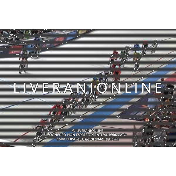 15-08-2022 European Championships Elite Women Track; Giornata 05; Munich - Messe; ©SIROTTI/AGENZIA ALDO LIVERANI SAS