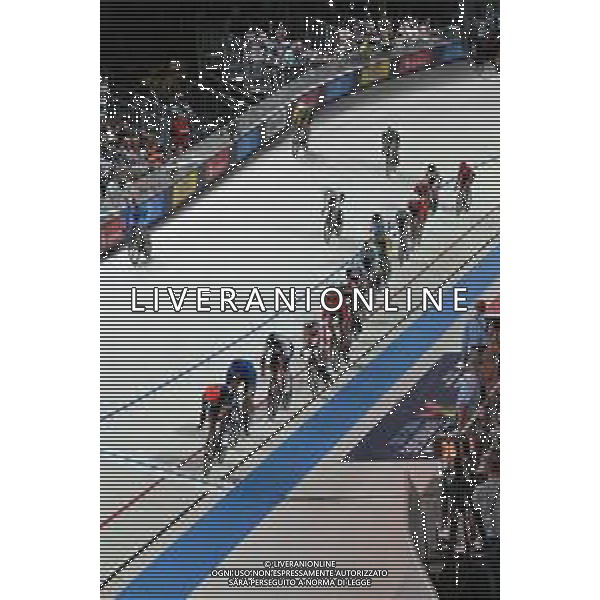 15-08-2022 European Championships Elite Women Track; Giornata 05; Munich - Messe; ©SIROTTI/AGENZIA ALDO LIVERANI SAS