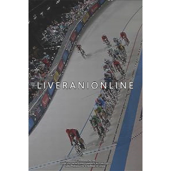 15-08-2022 European Championships Elite Women Track; Giornata 05; Munich - Messe; ©SIROTTI/AGENZIA ALDO LIVERANI SAS