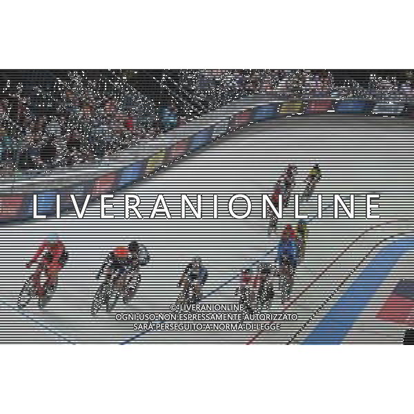 15-08-2022 European Championships Elite Women Track; Giornata 05; Munich - Messe; ©SIROTTI/AGENZIA ALDO LIVERANI SAS