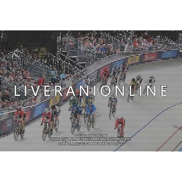 15-08-2022 European Championships Elite Women Track; Giornata 05; Munich - Messe; ©SIROTTI/AGENZIA ALDO LIVERANI SAS