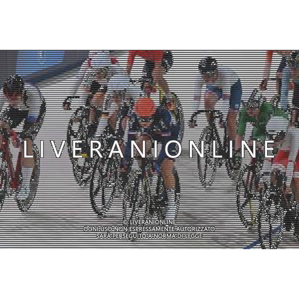 15-08-2022 European Championships Elite Women Track; Giornata 05; 2022, France; Copponi, Clara; Munich - Messe; ©SIROTTI/AGENZIA ALDO LIVERANI SAS