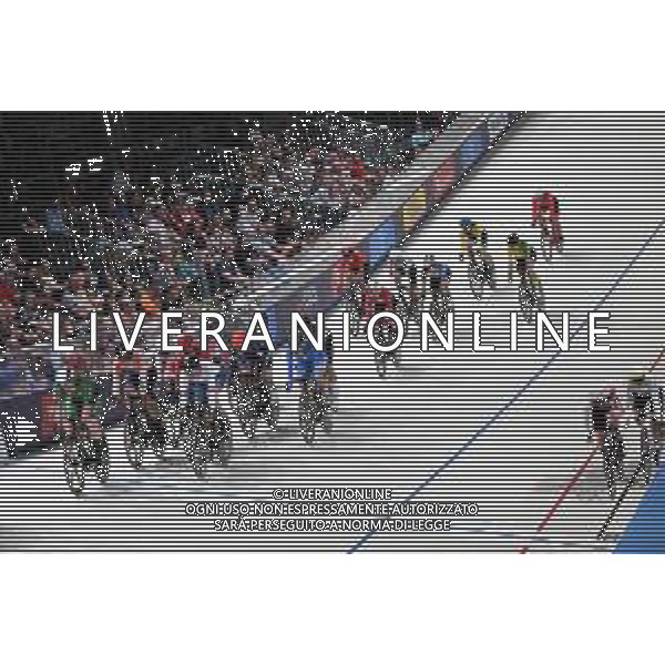 15-08-2022 European Championships Elite Women Track; Giornata 05; Munich - Messe; ©SIROTTI/AGENZIA ALDO LIVERANI SAS