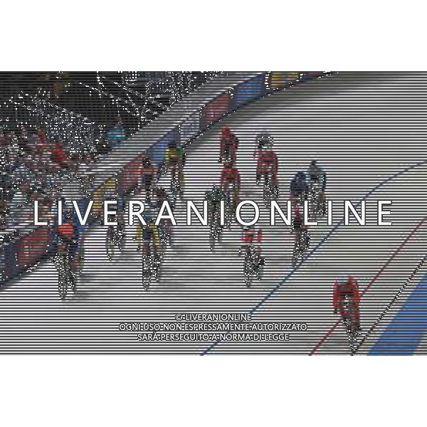 15-08-2022 European Championships Elite Women Track; Giornata 05; Munich - Messe; ©SIROTTI/AGENZIA ALDO LIVERANI SAS