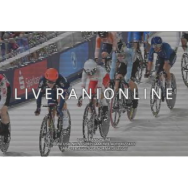 15-08-2022 European Championships Elite Women Track; Giornata 05; 2022, France; 2022, Polonia; Copponi, Clara; Pikulik, Daria; Munich - Messe; ©SIROTTI/AGENZIA ALDO LIVERANI SAS