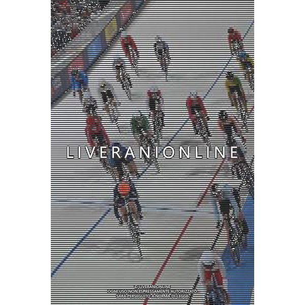 15-08-2022 European Championships Elite Women Track; Giornata 05; Munich - Messe; ©SIROTTI/AGENZIA ALDO LIVERANI SAS