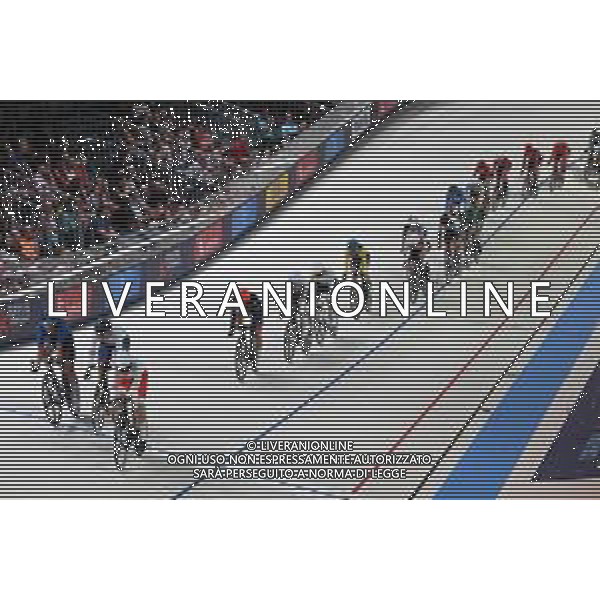 15-08-2022 European Championships Elite Women Track; Giornata 05; 2022, Polonia; Pikulik, Daria; Munich - Messe; ©SIROTTI/AGENZIA ALDO LIVERANI SAS