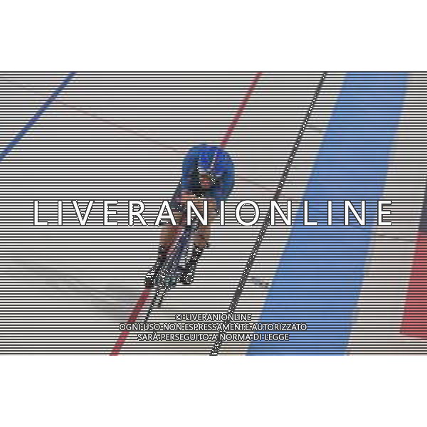 15-08-2022 European Championships Elite Track; Giornata 05; 2022, Italia; Boscaro, Davide; Munich - Messe; ©SIROTTI/AGENZIA ALDO LIVERANI SAS