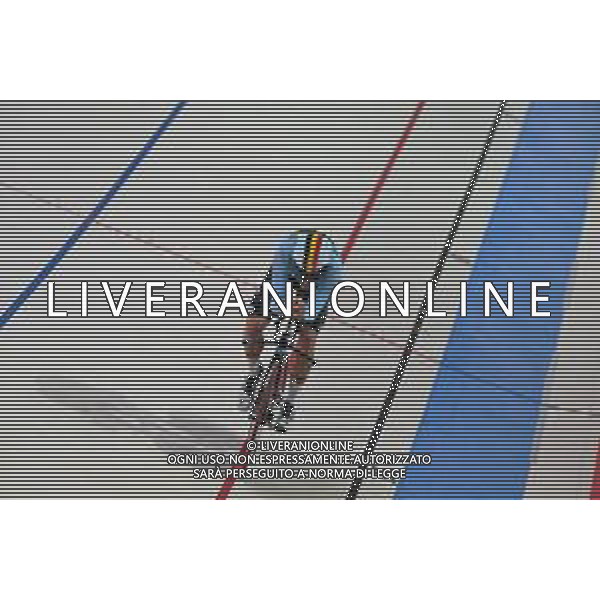 15-08-2022 European Championships Elite Track; Giornata 05; 2022, Belgium; Senrame, Arthur; Munich - Messe; ©SIROTTI/AGENZIA ALDO LIVERANI SAS