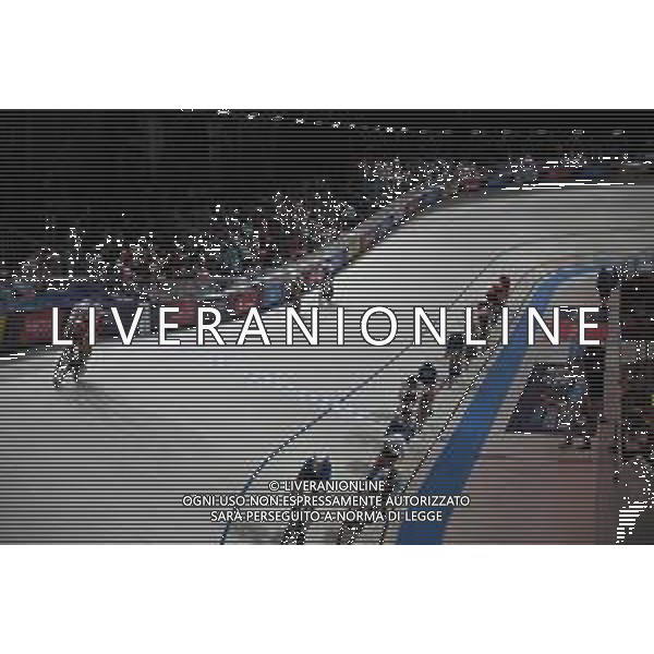 15-08-2022 European Championships Elite Track; Giornata 05; 2022, Cofidis; Consonni, Simone; Munich - Messe; ©SIROTTI/AGENZIA ALDO LIVERANI SAS