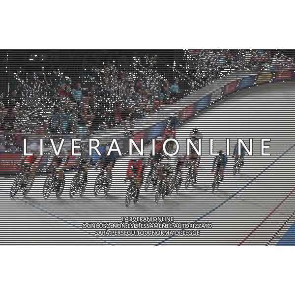 15-08-2022 European Championships Elite Track; Giornata 05; Munich - Messe; ©SIROTTI/AGENZIA ALDO LIVERANI SAS