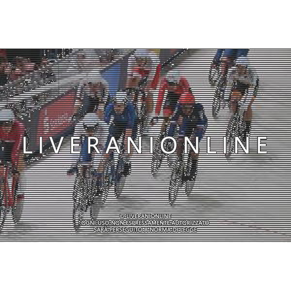 15-08-2022 European Championships Elite Track; Giornata 05; 2022, Cofidis; 2022, France; Consonni, Simone; Grondin, Donavan; Munich - Messe; ©SIROTTI/AGENZIA ALDO LIVERANI SAS