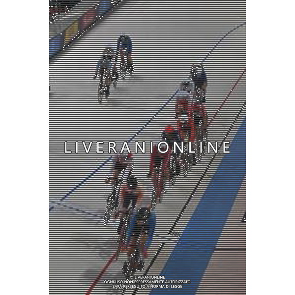 15-08-2022 European Championships Elite Track; Giornata 05; Munich - Messe; ©SIROTTI/AGENZIA ALDO LIVERANI SAS