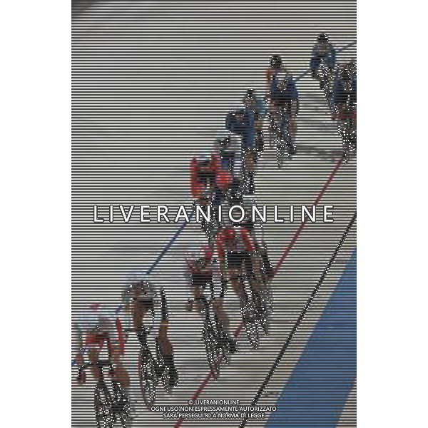 15-08-2022 European Championships Elite Track; Giornata 05; Munich - Messe; ©SIROTTI/AGENZIA ALDO LIVERANI SAS