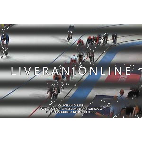 15-08-2022 European Championships Elite Track; Giornata 05; Munich - Messe; ©SIROTTI/AGENZIA ALDO LIVERANI SAS