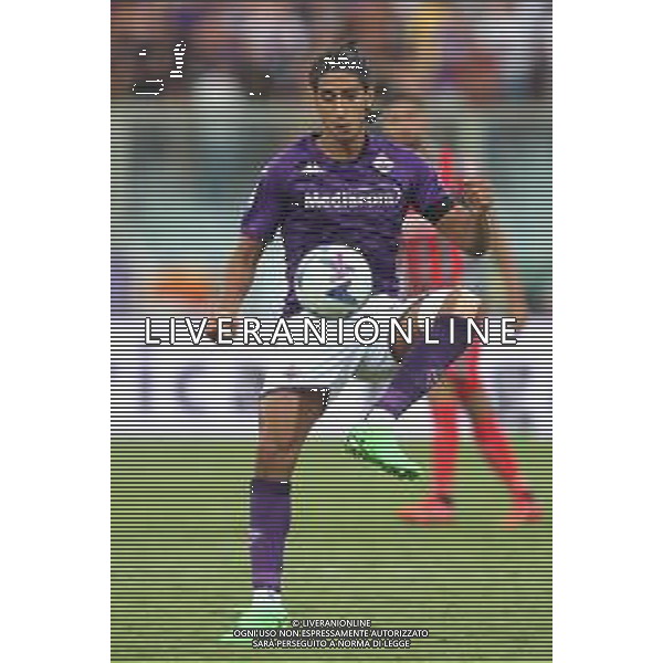 FIORENTINA - CREMONESE 1a giornata di campionato dI Calcio serie A Tim 14/08/2022 - nella foto: Maleh Youssef (acf Fiorentina)- ©Claudio Zamagni/Agenzia Aldo Liverani s.a.s.