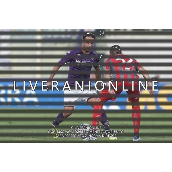 FIORENTINA - CREMONESE 1a giornata di campionato dI Calcio serie A Tim 14/08/2022 - nella foto: Bonaventura Giacomo(acf Fiorentina)- ©Claudio Zamagni/Agenzia Aldo Liverani s.a.s.