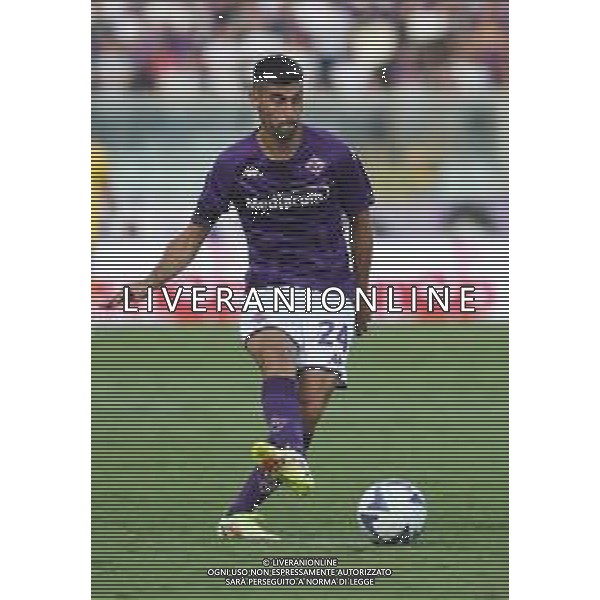 FIORENTINA - CREMONESE 1a giornata di campionato dI Calcio serie A Tim 14/08/2022 - nella foto: Benassi Marco (ace Fiorentina)- ©Claudio Zamagni/Agenzia Aldo Liverani s.a.s.