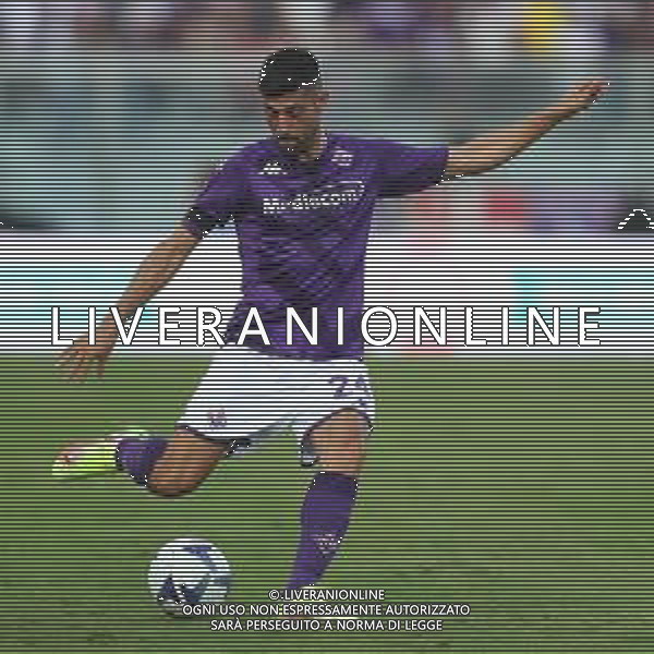 FIORENTINA - CREMONESE 1a giornata di campionato dI Calcio serie A Tim 14/08/2022 - nella foto: Benassi Marco (ace Fiorentina)- ©Claudio Zamagni/Agenzia Aldo Liverani s.a.s.