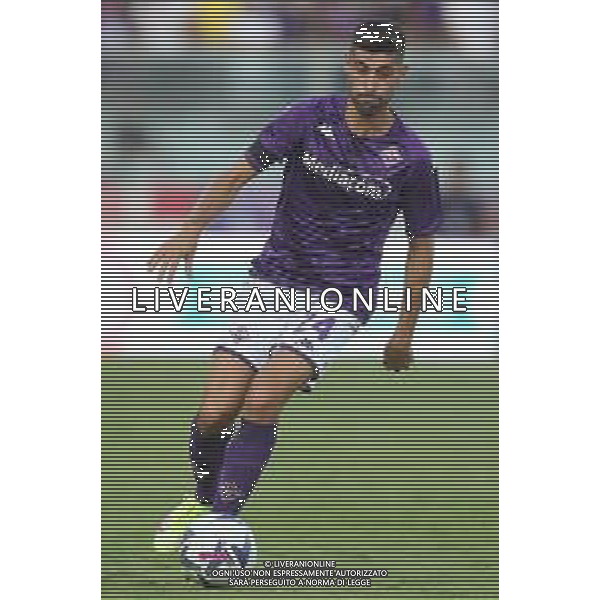FIORENTINA - CREMONESE 1a giornata di campionato dI Calcio serie A Tim 14/08/2022 - nella foto: Benassi Marco (ace Fiorentina)- ©Claudio Zamagni/Agenzia Aldo Liverani s.a.s.