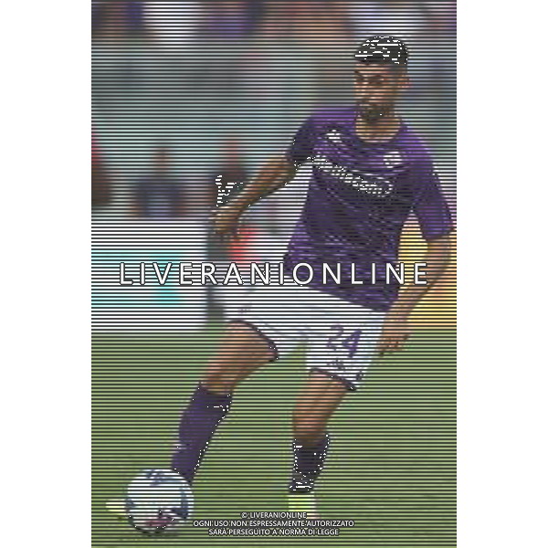 FIORENTINA - CREMONESE 1a giornata di campionato dI Calcio serie A Tim 14/08/2022 - nella foto: Benassi Marco (ace Fiorentina)- ©Claudio Zamagni/Agenzia Aldo Liverani s.a.s.