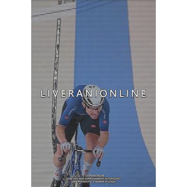 15-08-2022 European Championships Elite Track; Giornata 05; 2022, Cofidis; Consonni, Simone; Munich - Messe; ©SIROTTI/AGENZIA ALDO LIVERANI SAS