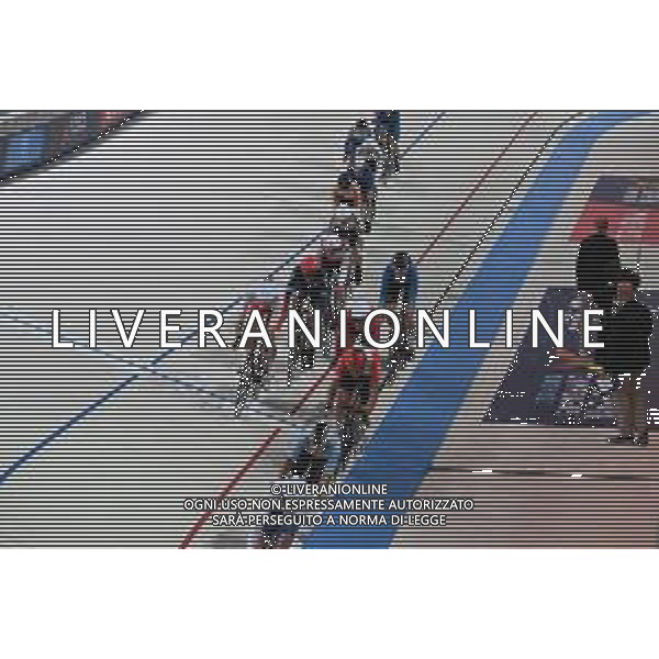 15-08-2022 European Championships Elite Track; Giornata 05; Munich - Messe; ©SIROTTI/AGENZIA ALDO LIVERANI SAS