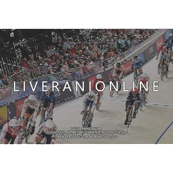 15-08-2022 European Championships Elite Track; Giornata 05; Munich - Messe; ©SIROTTI/AGENZIA ALDO LIVERANI SAS