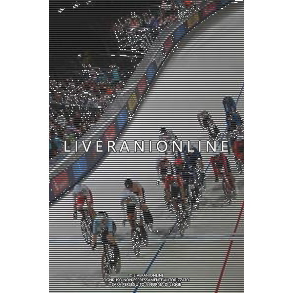 15-08-2022 European Championships Elite Track; Giornata 05; Munich - Messe; ©SIROTTI/AGENZIA ALDO LIVERANI SAS