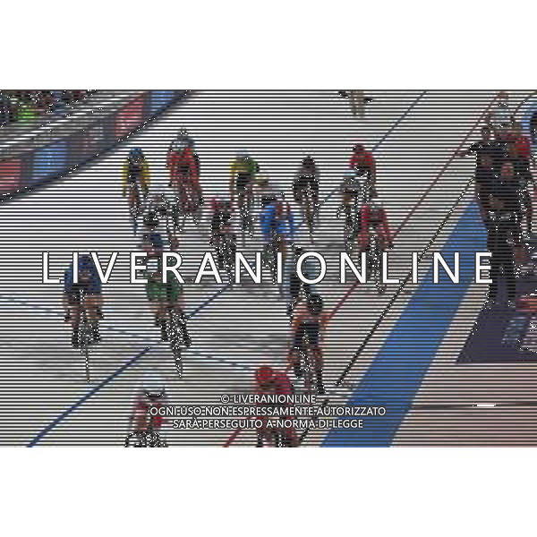 15-08-2022 European Championships Elite Women Track; Giornata 05; Munich - Messe; ©SIROTTI/AGENZIA ALDO LIVERANI SAS