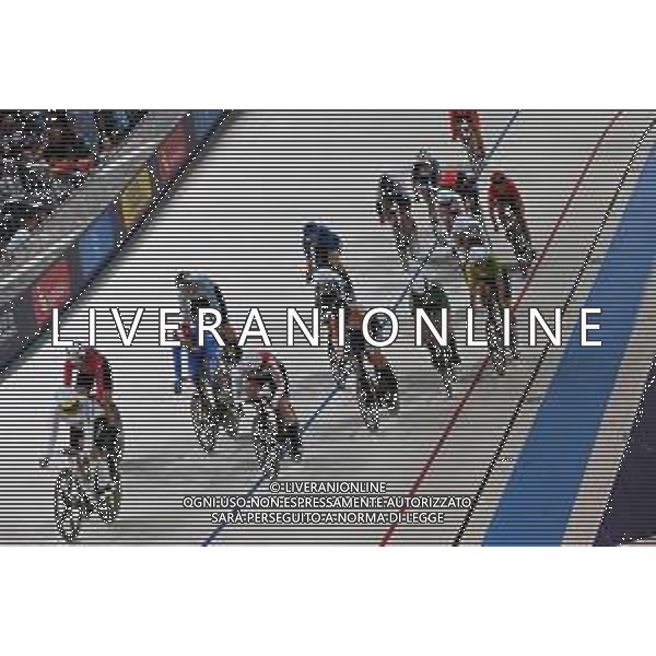 15-08-2022 European Championships Elite Women Track; Giornata 05; Munich - Messe; ©SIROTTI/AGENZIA ALDO LIVERANI SAS