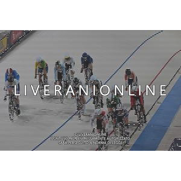 15-08-2022 European Championships Elite Women Track; Giornata 05; Munich - Messe; ©SIROTTI/AGENZIA ALDO LIVERANI SAS