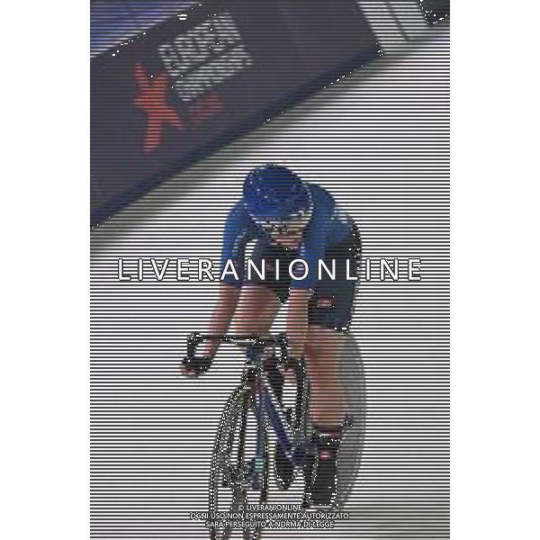 15-08-2022 European Championships Elite Women Track; Giornata 05; 2022, Italia; Barbieri, Rachele; Munich - Messe; ©SIROTTI/AGENZIA ALDO LIVERANI SAS