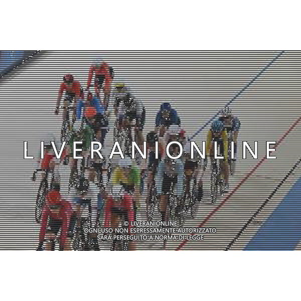 15-08-2022 European Championships Elite Women Track; Giornata 05; Munich - Messe; ©SIROTTI/AGENZIA ALDO LIVERANI SAS