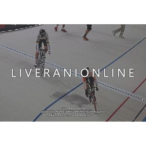 15-08-2022 European Championships Elite Women Track; Giornata 05; 2022, Olanda; 2022, Germany; Van Riessen, Laurine; Friedrich, Lea Sophie; Munich - Messe; ©SIROTTI/AGENZIA ALDO LIVERANI SAS