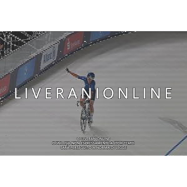 15-08-2022 European Championships Elite Women Track; Giornata 05; 2022, Italia; Barbieri, Rachele; Munich - Messe; ©SIROTTI/AGENZIA ALDO LIVERANI SAS