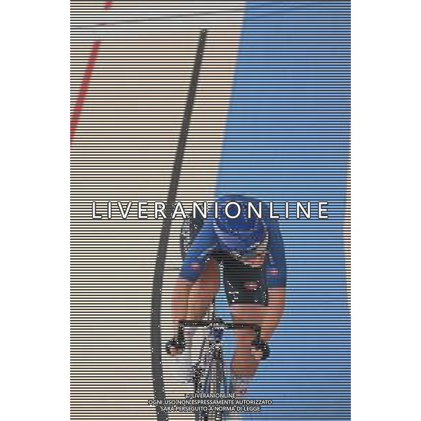 15-08-2022 European Championships Elite Women Track; Giornata 05; 2022, Italia; Barbieri, Rachele; Munich - Messe; ©SIROTTI/AGENZIA ALDO LIVERANI SAS