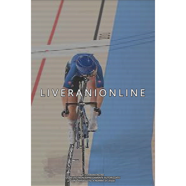 15-08-2022 European Championships Elite Women Track; Giornata 05; 2022, Italia; Barbieri, Rachele; Munich - Messe; ©SIROTTI/AGENZIA ALDO LIVERANI SAS