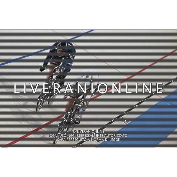 15-08-2022 European Championships Elite Women Track; Giornata 05; 2022, Germany; 2022, France; Hinze, Emma; Gros, Mathilde; Munich - Messe; ©SIROTTI/AGENZIA ALDO LIVERANI SAS