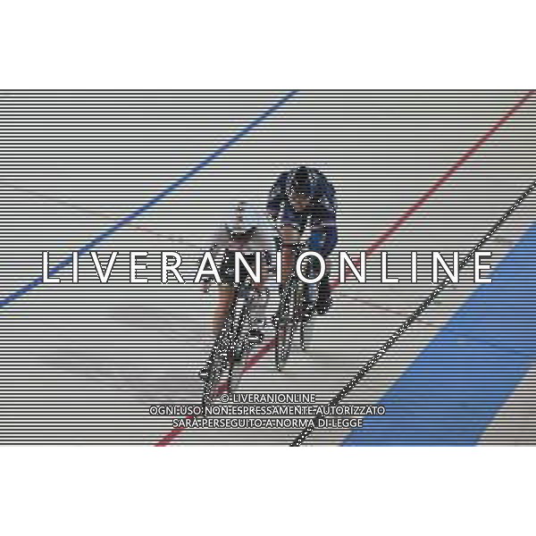 15-08-2022 European Championships Elite Women Track; Giornata 05; 2022, Germany; 2022, France; Hinze, Emma; Gros, Mathilde; Munich - Messe; ©SIROTTI/AGENZIA ALDO LIVERANI SAS