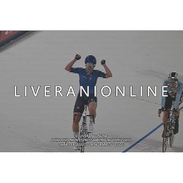 15-08-2022 European Championships Elite Women Track; Giornata 05; 2022, Italia; Barbieri, Rachele; Munich - Messe; ©SIROTTI/AGENZIA ALDO LIVERANI SAS