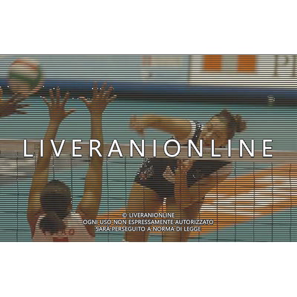 TORINO 23/10/05 FINDOMESTIC SUOER CUP FEMMINILE BIGMAT KERAKOLL CHIERI NELLA FOTO FIORIN VALENTINA PH GIGI ARCAINI AG.ALDO LIVERANI