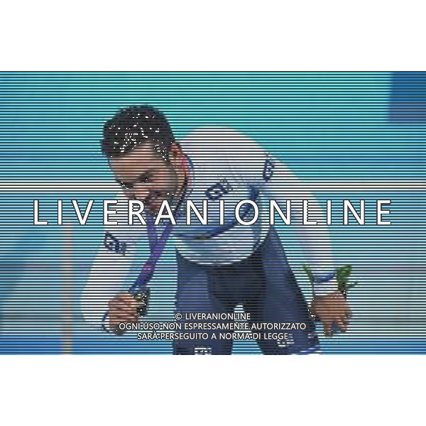 15-08-2022 European Championships Elite Track; Giornata 05; 2022, France; Grondin, Donavan; Munich - Messe; ©SIROTTI/AGENZIA ALDO LIVERANI SAS