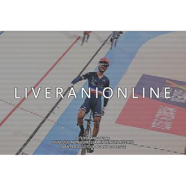 15-08-2022 European Championships Elite Track; Giornata 05; 2022, France; Grondin, Donavan; Munich - Messe; ©SIROTTI/AGENZIA ALDO LIVERANI SAS