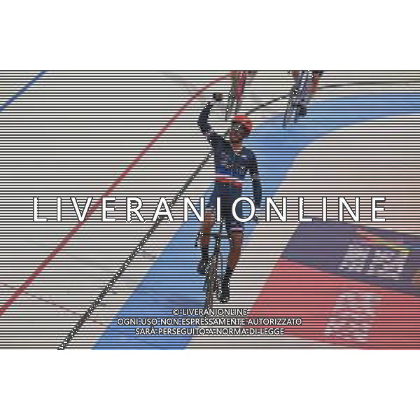 15-08-2022 European Championships Elite Track; Giornata 05; 2022, France; Grondin, Donavan; Munich - Messe; ©SIROTTI/AGENZIA ALDO LIVERANI SAS