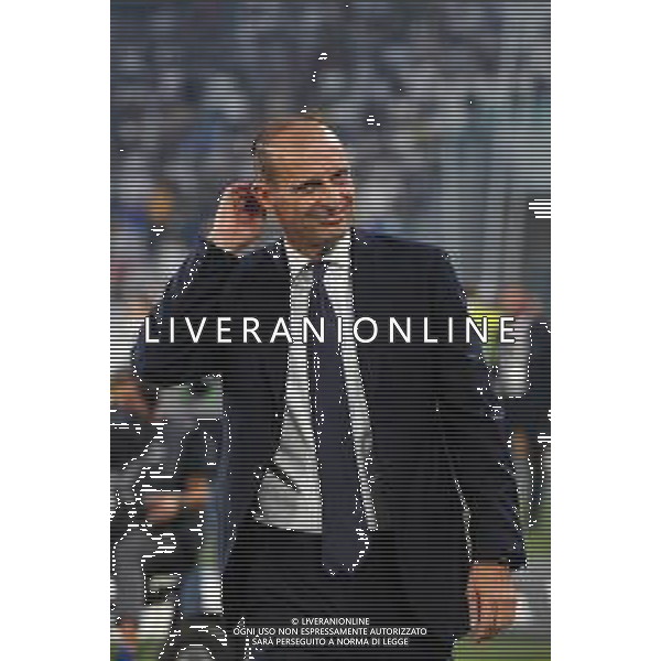 Torino 15.08.2022 Allianz Stadium ©Manuela Viganti/Agenzia Aldo Liverani Juventus vs Sassuolo Campionato Calcio Serie A TIM 2022/2023 1a giornata Nella foto: massimiliano allegri ©Viganti/AGENZIA ALDO LIVERANI SAS