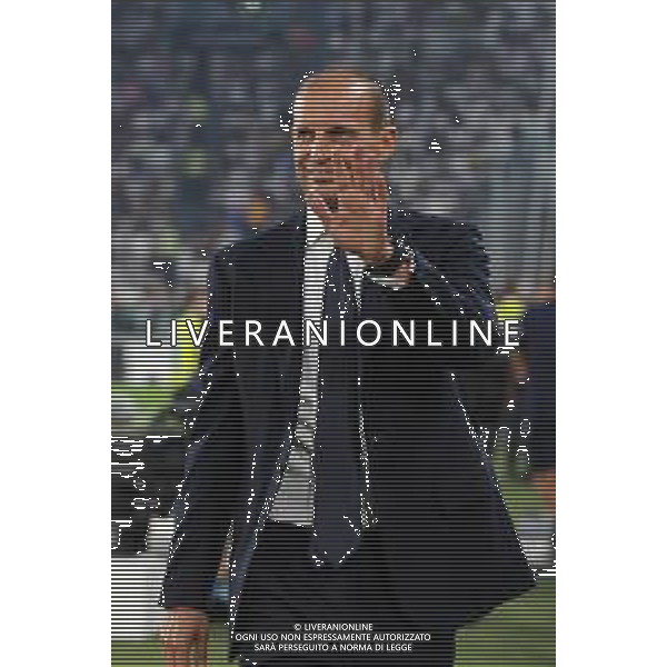 Torino 15.08.2022 Allianz Stadium ©Manuela Viganti/Agenzia Aldo Liverani Juventus vs Sassuolo Campionato Calcio Serie A TIM 2022/2023 1a giornata Nella foto: massimiliano allegri ©Viganti/AGENZIA ALDO LIVERANI SAS