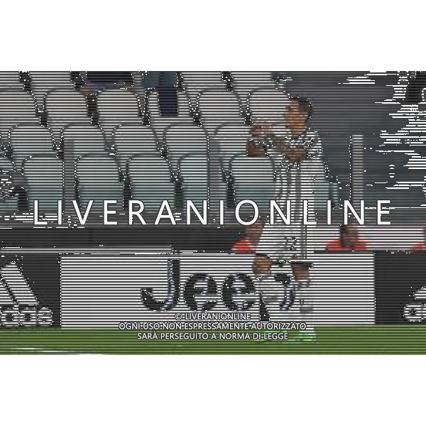 Torino 15.08.2022 Allianz Stadium ©Manuela Viganti/Agenzia Aldo Liverani Juventus vs Sassuolo Campionato Calcio Serie A TIM 2022/2023 1a giornata Nella foto: esultanza angel di maria ©Viganti/AGENZIA ALDO LIVERANI SAS