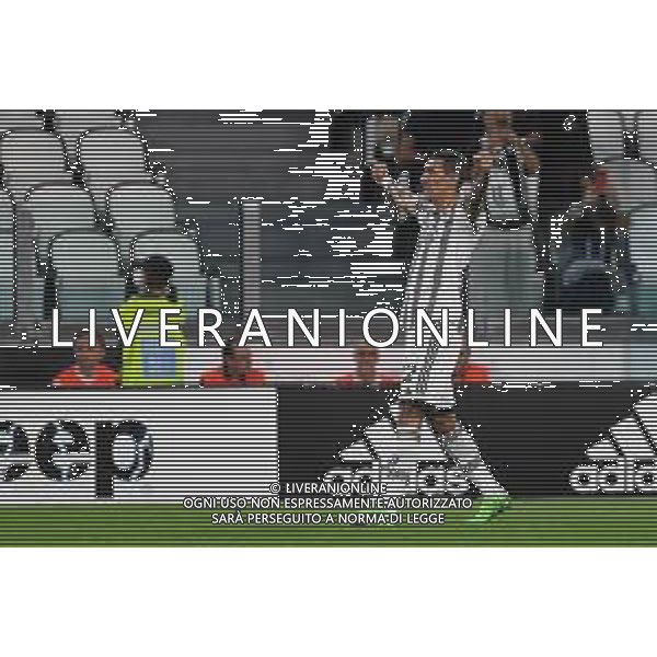 Torino 15.08.2022 Allianz Stadium ©Manuela Viganti/Agenzia Aldo Liverani Juventus vs Sassuolo Campionato Calcio Serie A TIM 2022/2023 1a giornata Nella foto: esultanza angel di maria ©Viganti/AGENZIA ALDO LIVERANI SAS